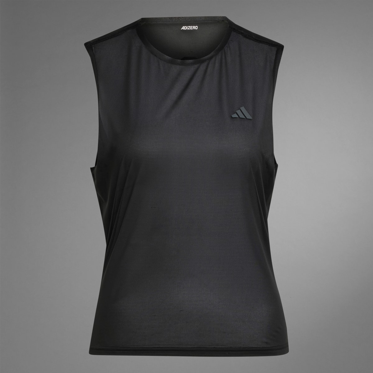 Adidas Playera Adizero Running. 11