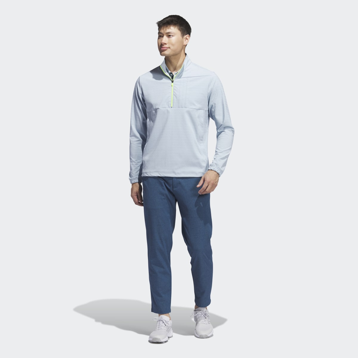 Adidas Bluza Ultimate365 Tour WIND.RDY Half-Zip. 7