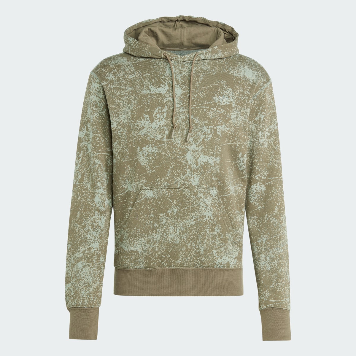 Adidas Adventure Graphic Hoodie. 5