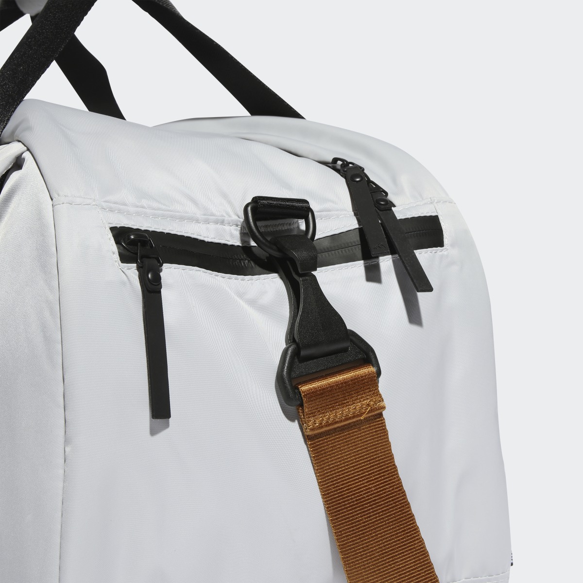 Adidas HIIT Designed for Training Duffel Bag. 6