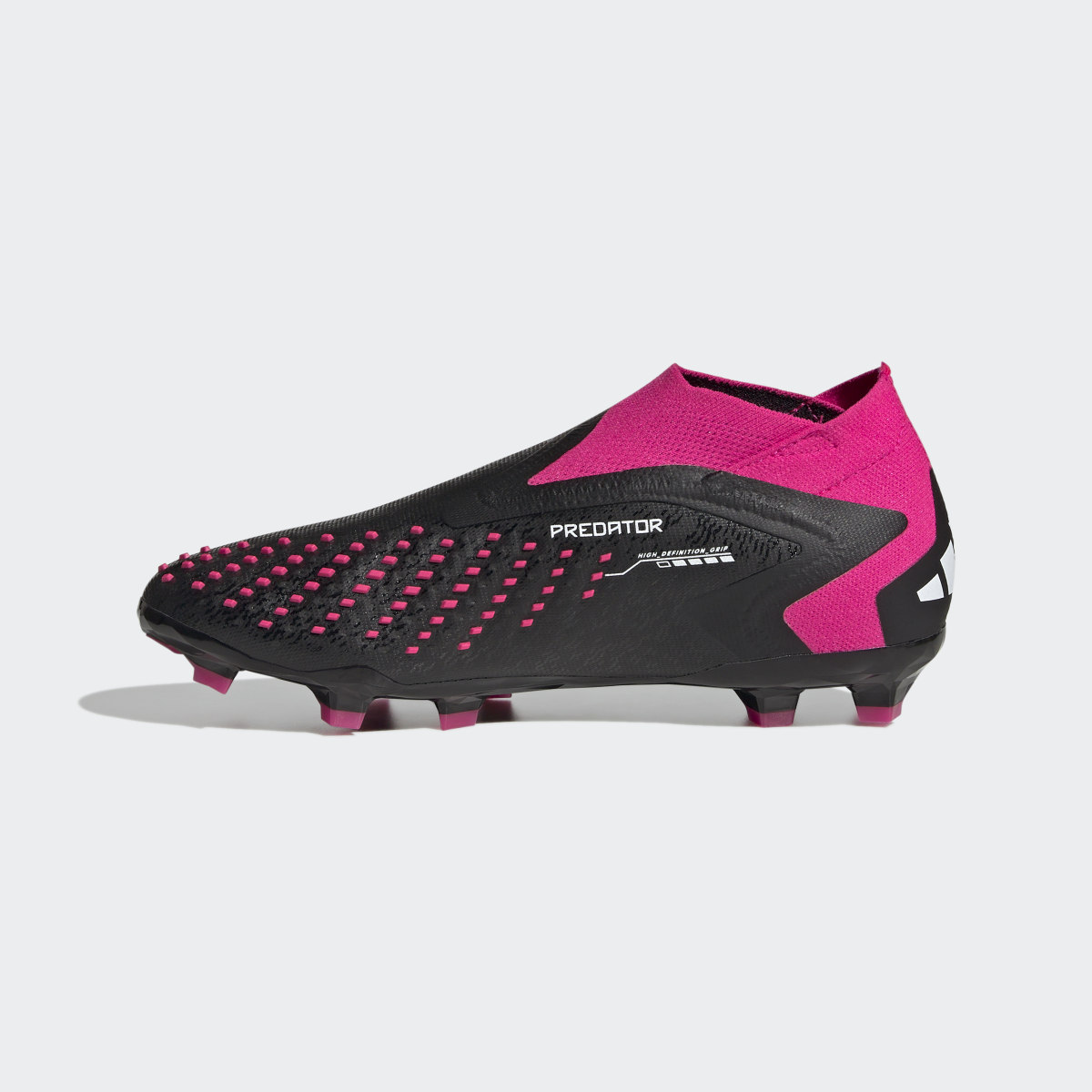 Adidas Predator Accuracy+ Firm Ground Cleats. 7