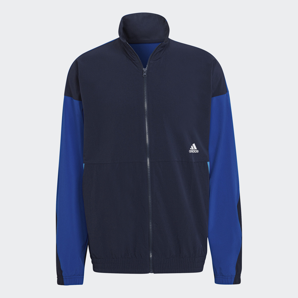 Adidas Chaqueta TRVL Ventilation. 5