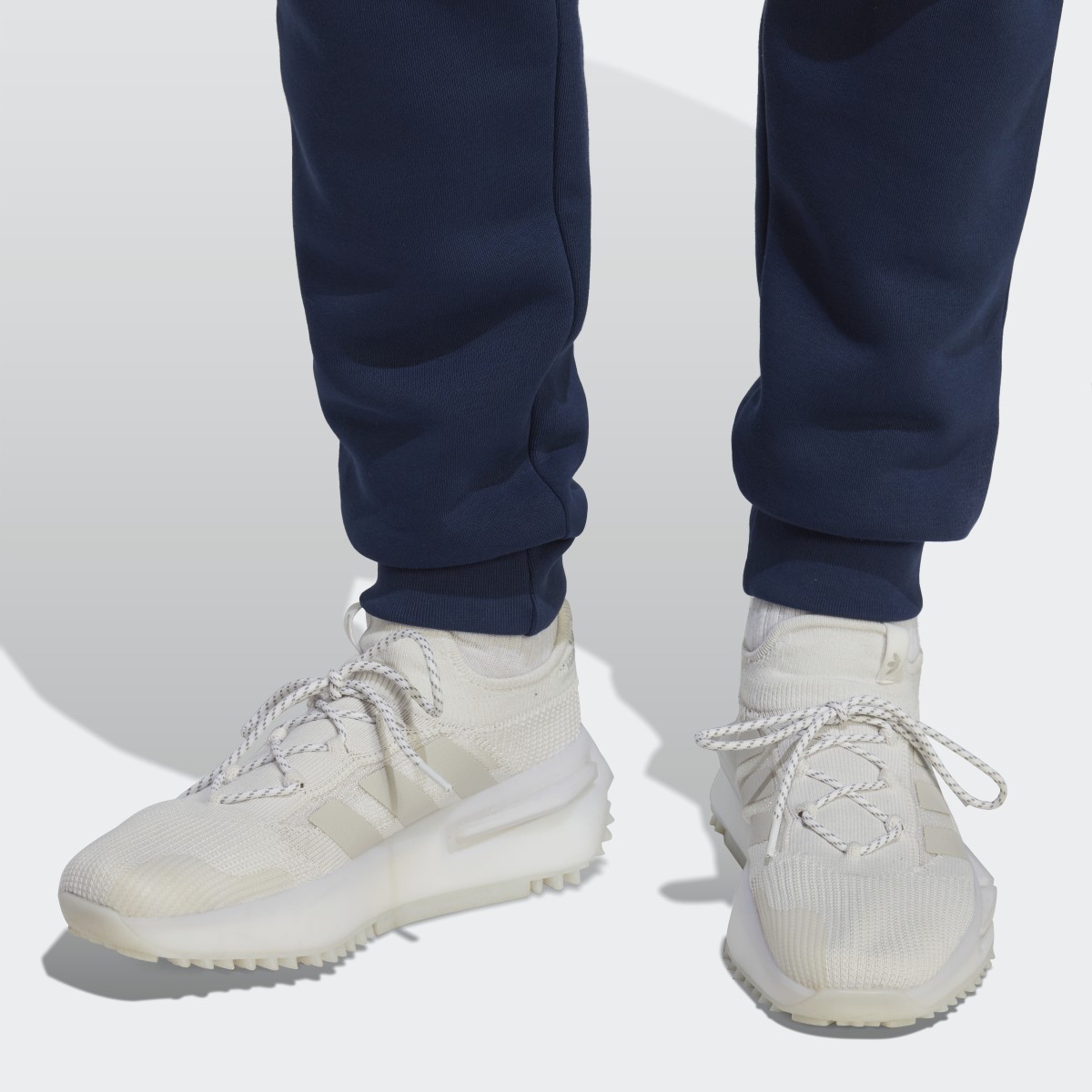 Adidas Pantaloni Trefoil Essentials. 6