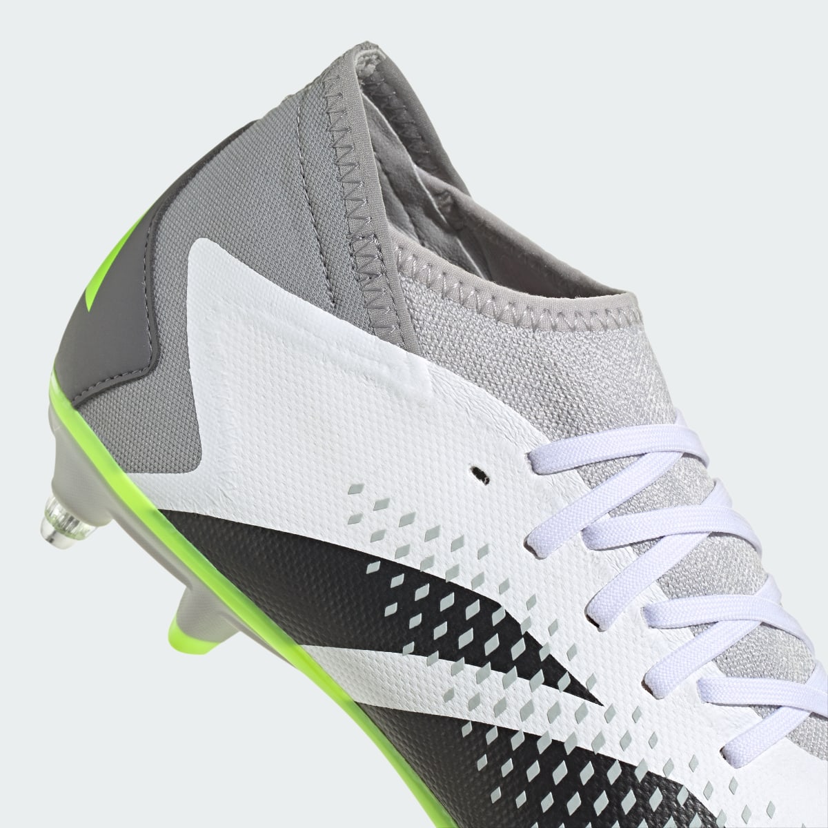 Adidas Scarpe da calcio Predator Accuracy.3 Soft Ground. 10