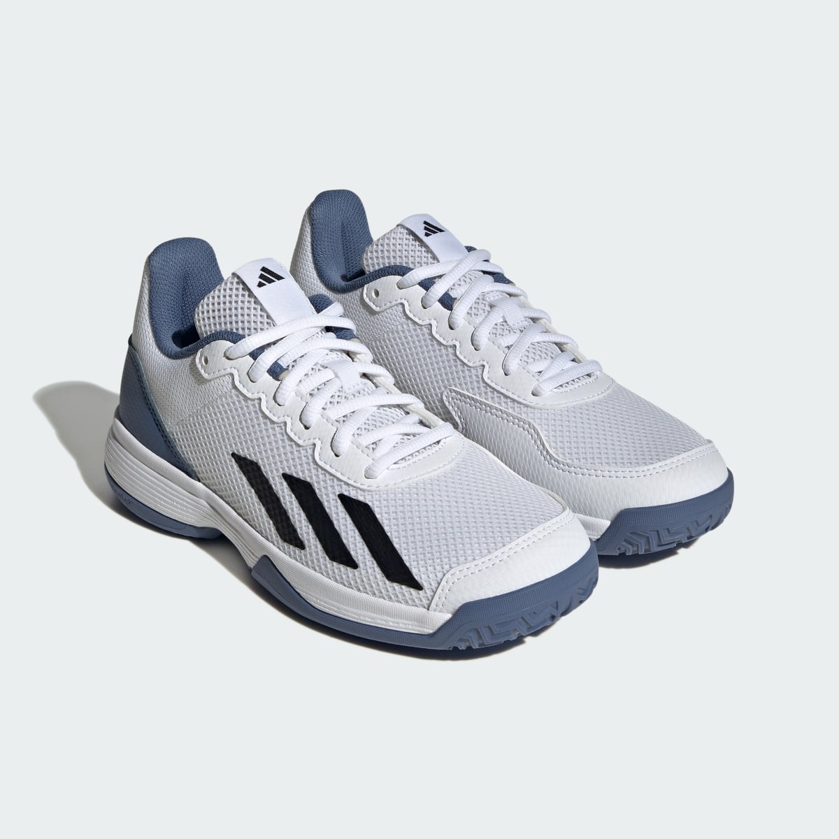 Adidas Courtflash Tennis Shoes. 5