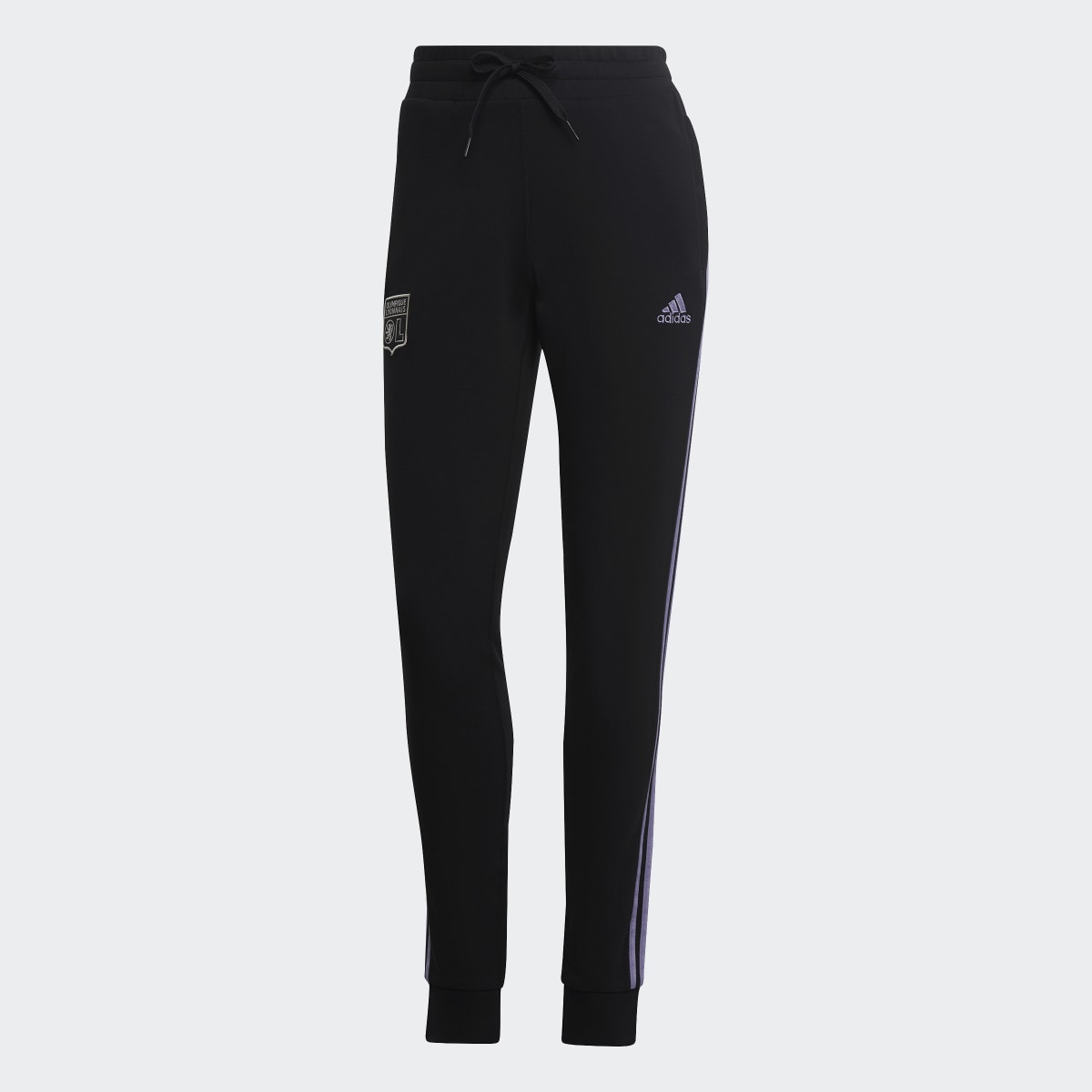 Adidas Olympique Lyon Jogginghose. 4