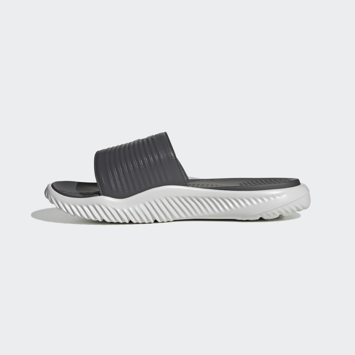 Adidas Alphabounce Slides. 7