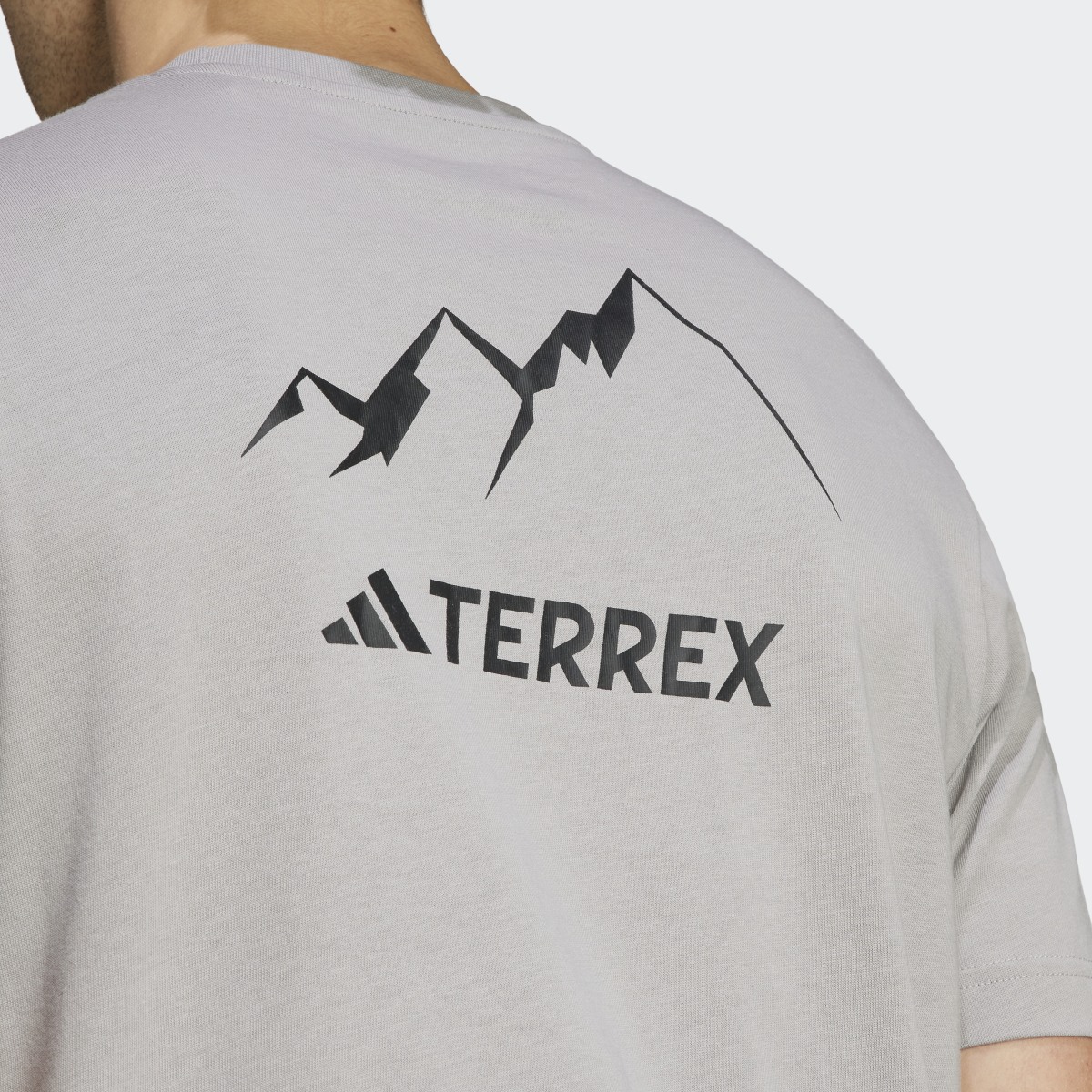 Adidas T-shirt Terrex Graphic MTN 2.0. 7