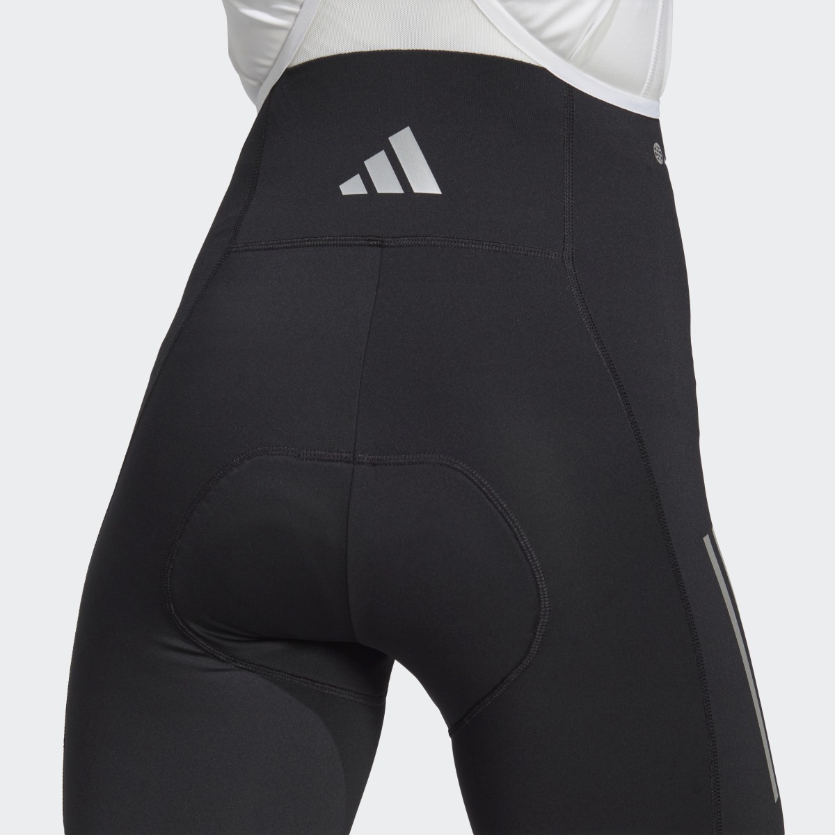 Adidas The Padded Cycling Bib Shorts. 10