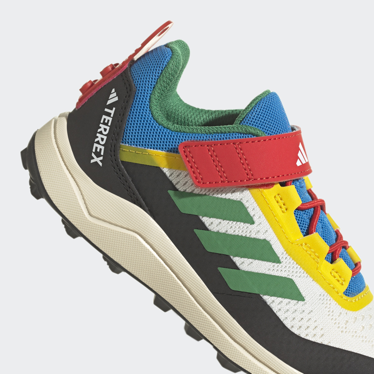 Adidas Sapatilhas de Trail Running Agravic Flow TERREX x LEGO®. 10