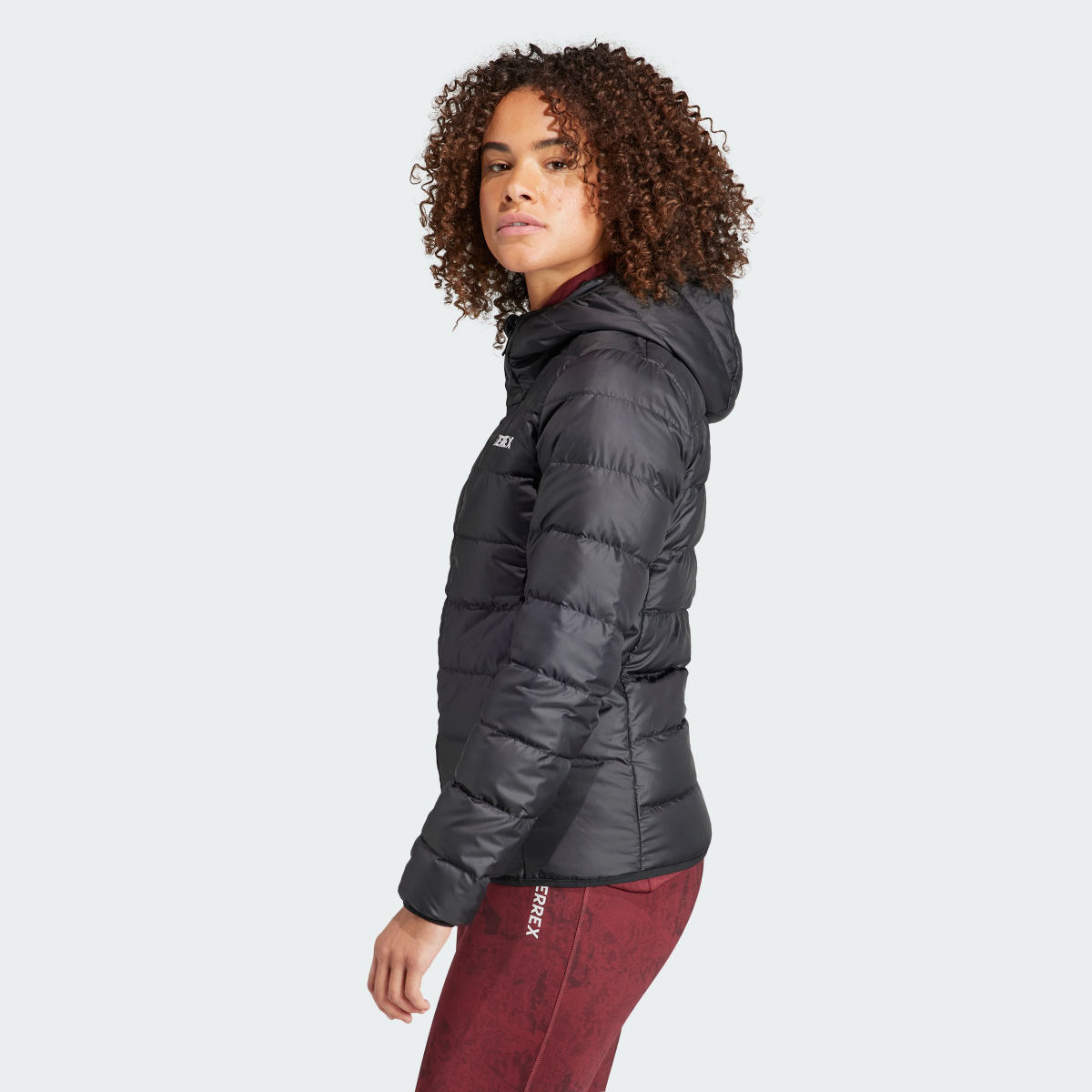 Adidas Terrex Multi Light Down Hooded Jacket. 7 Adidas Terrex Multi Light Down Hooded Jacket. 7
