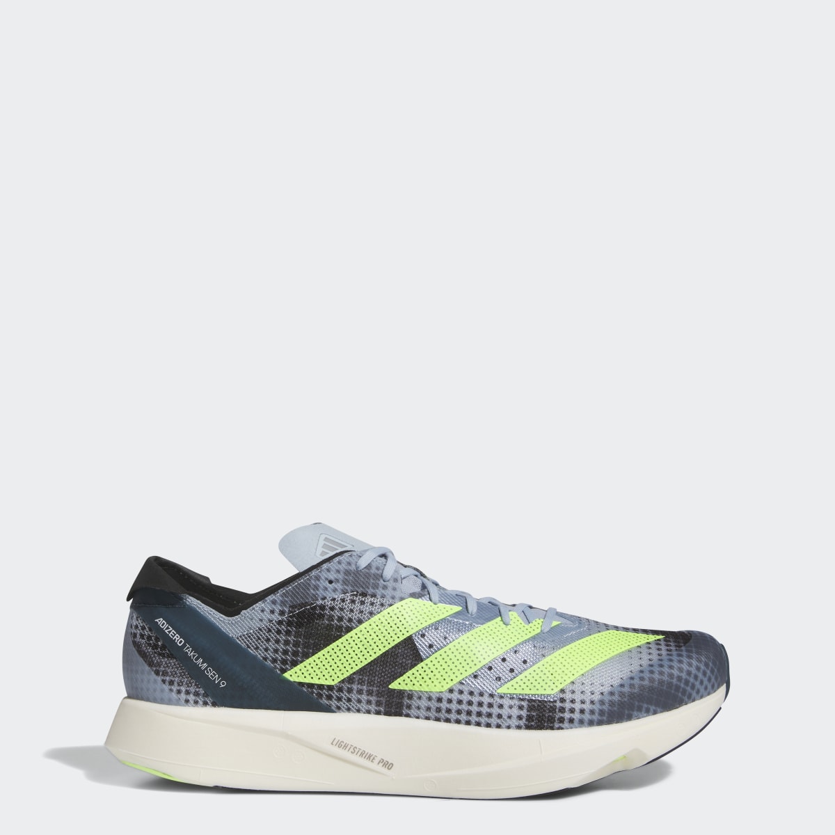 Adidas Adizero Takumi Sen 9 Running Lightstrike Shoes - IG3133