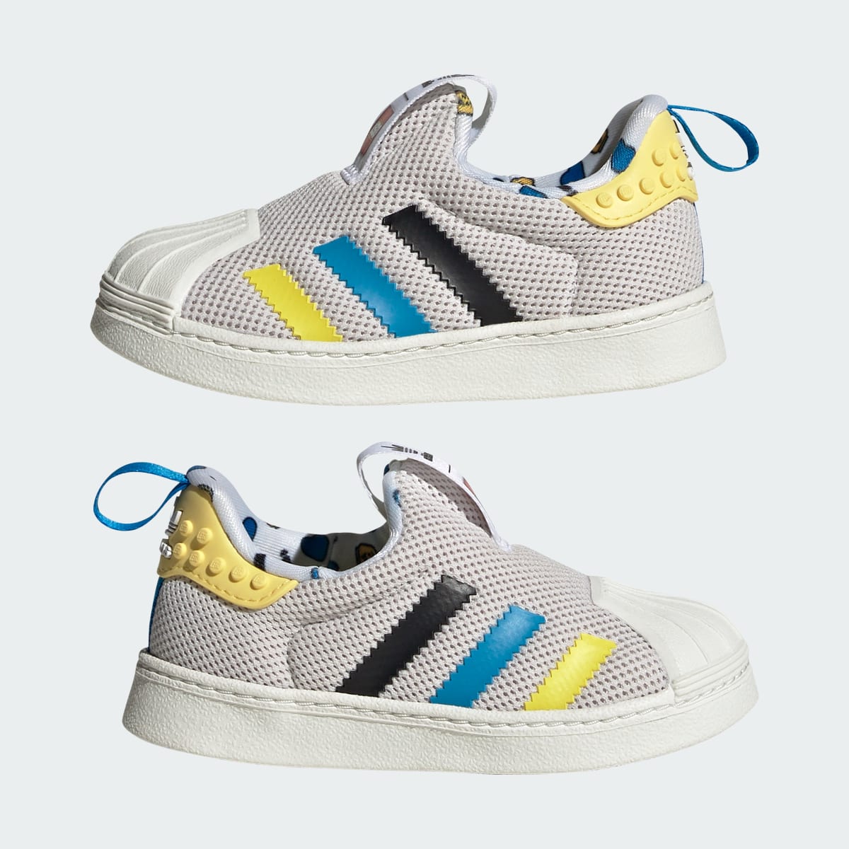 Adidas Superstar 360 x LEGO® Shoes Kids. 8 Adidas Superstar 360 x LEGO® Shoes Kids. 8