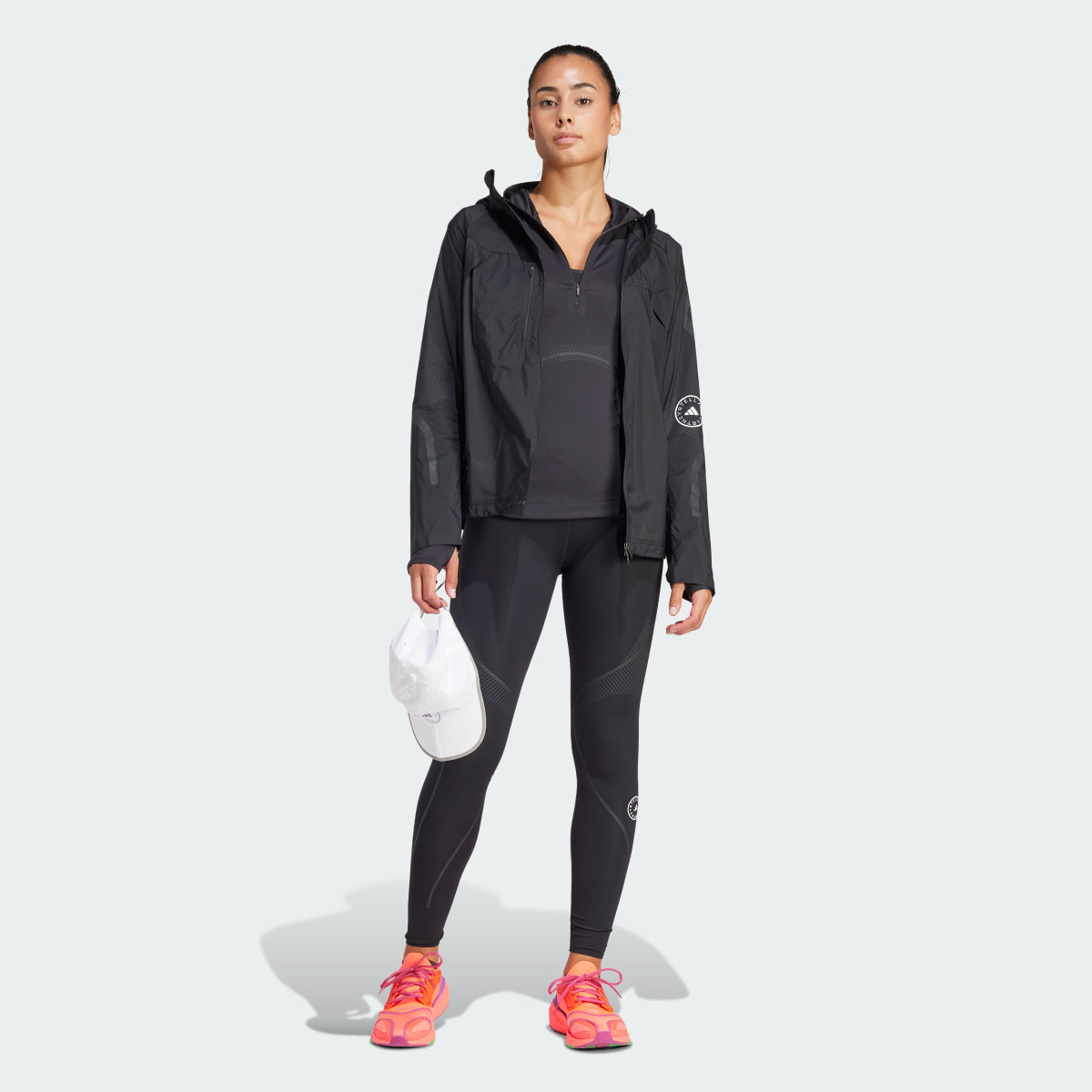 Adidas Koszulka adidas by Stella McCartney TruePace Long Sleeve Running. 5