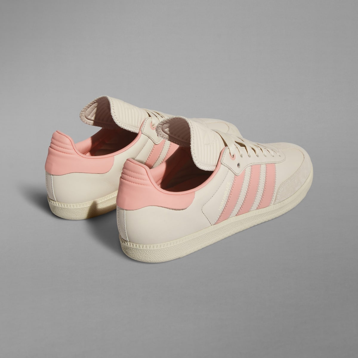 Adidas Buty Humanrace Samba. 8