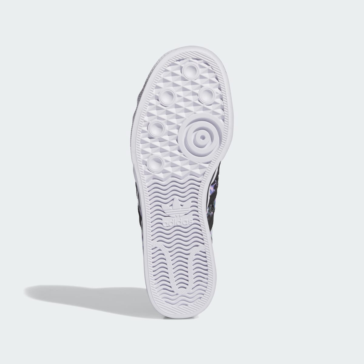 Adidas Nizza Platform Mid Shoes. 4