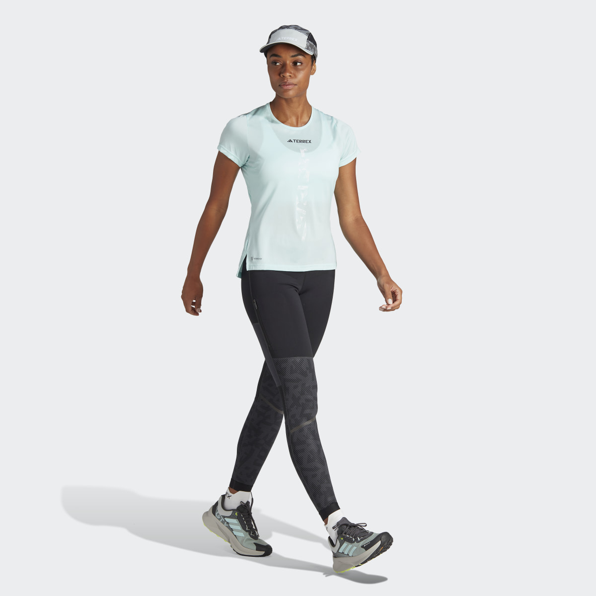 Adidas Camiseta Terrex Agravic Trail Running. 7