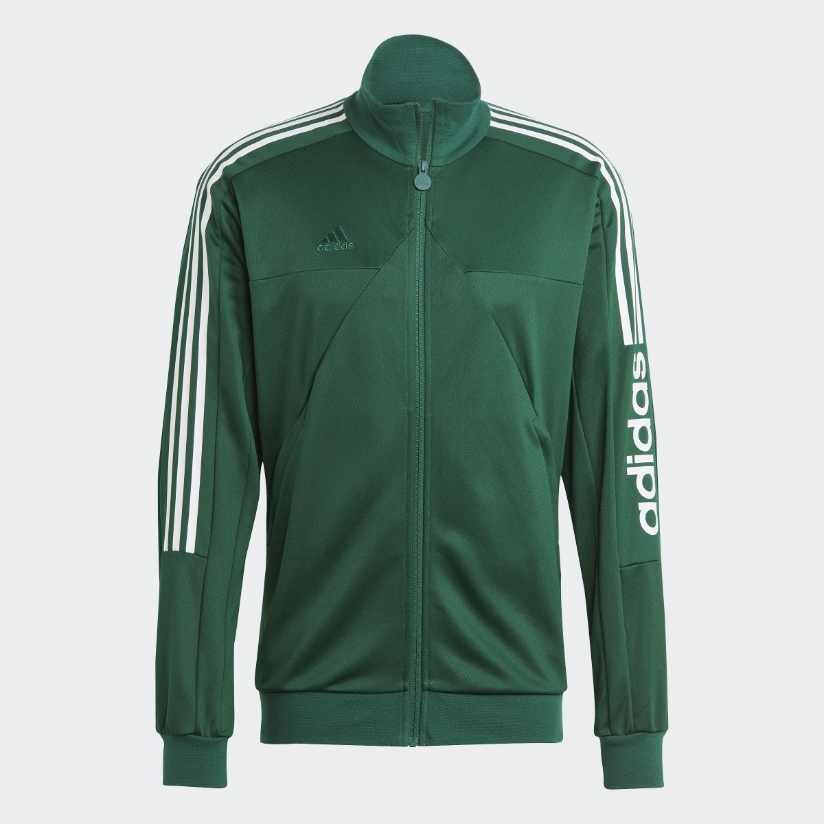 Adidas Tiro Wordmark Fermuarlı Üst. 6