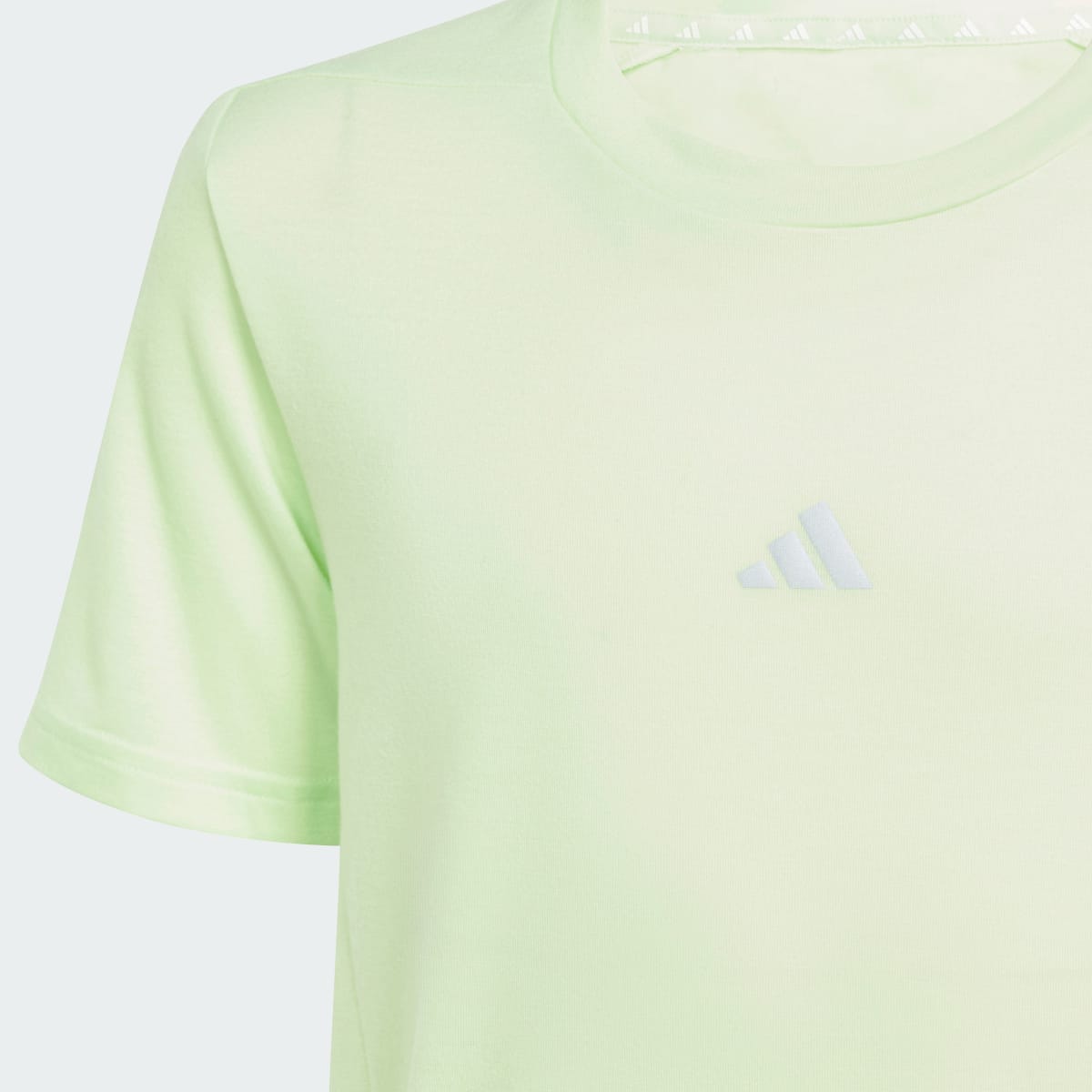 Adidas Camiseta Training AEROREADY (Adolescentes). 5