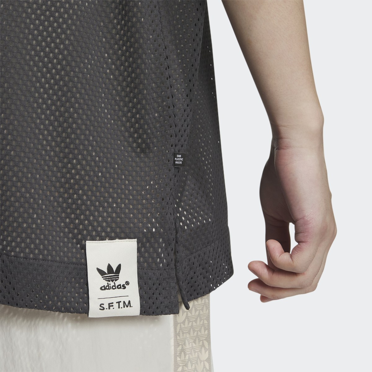Adidas SFTM Short Sleeve Shirt (Gender Neutral). 6
