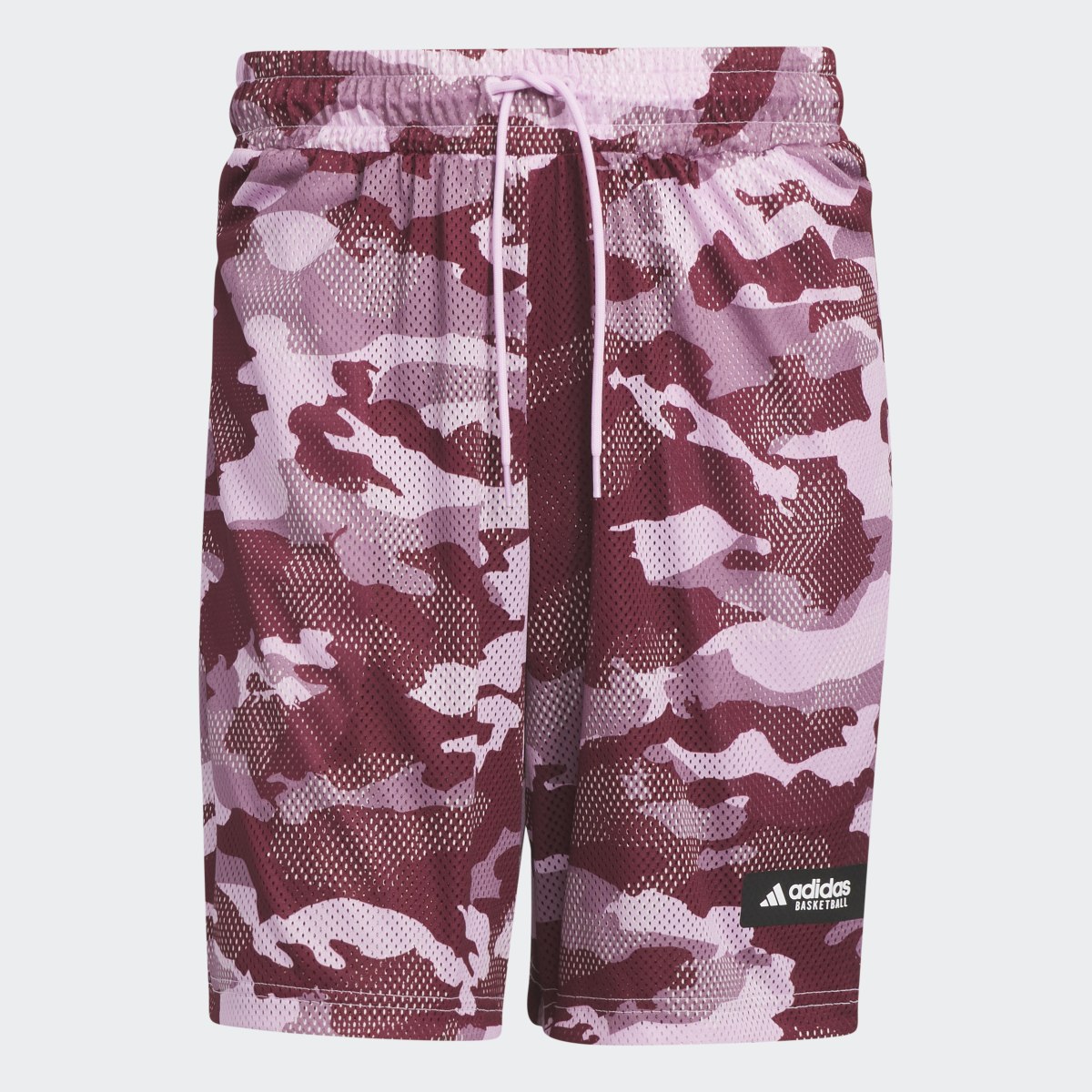 Adidas Legends Allover Print Shorts. 4