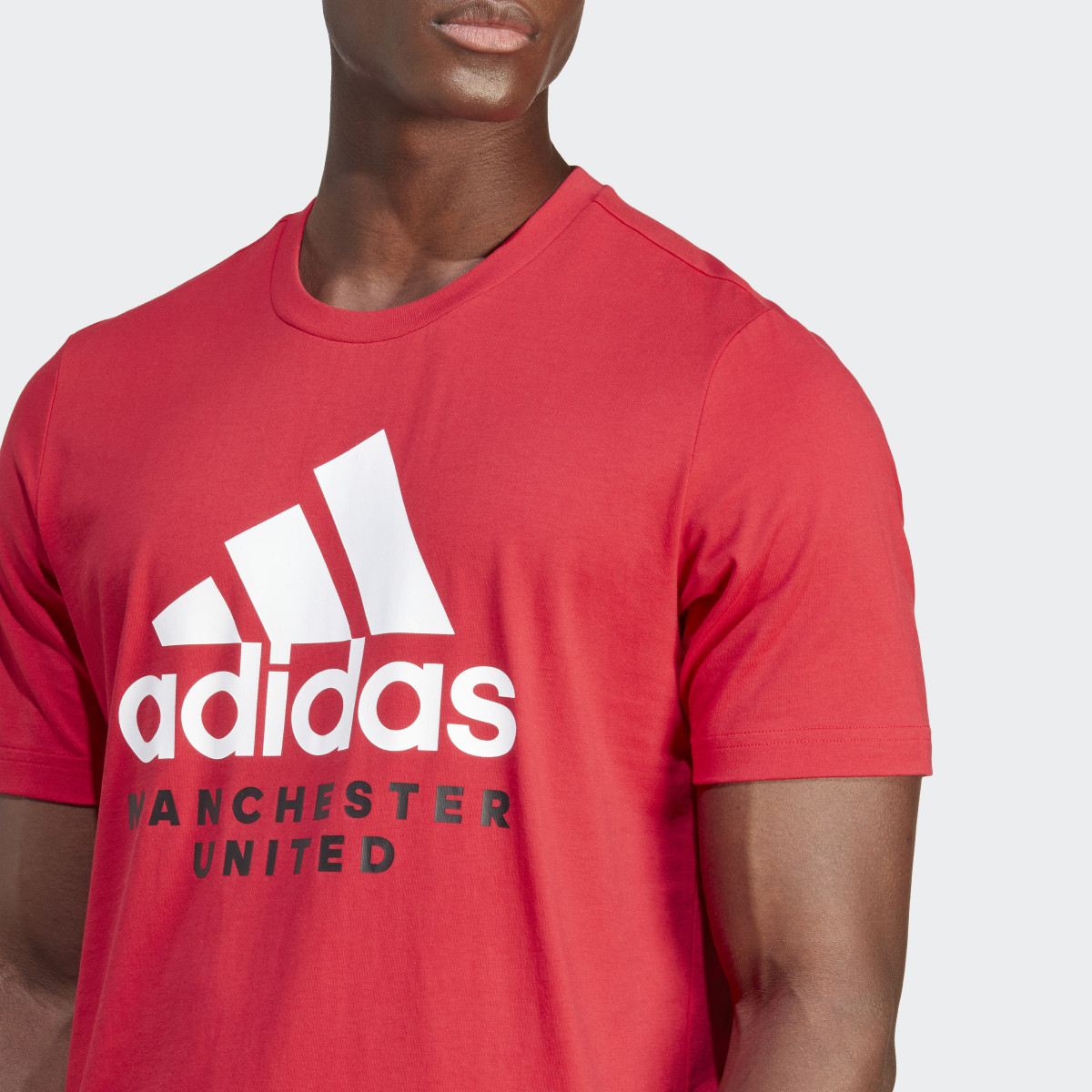 Adidas Camiseta Manchester United DNA Graphic. 6