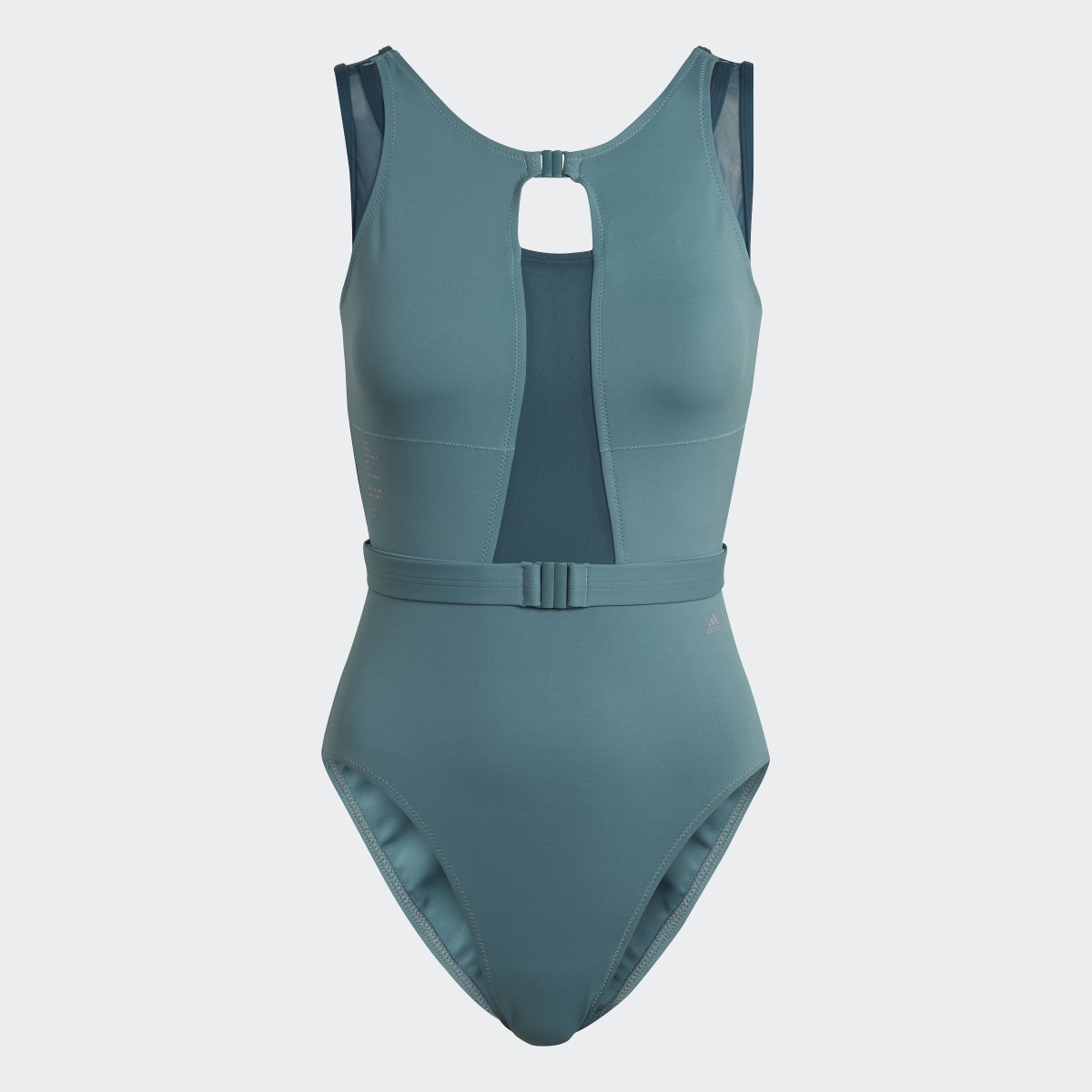 Adidas Parley Swimsuit. 5