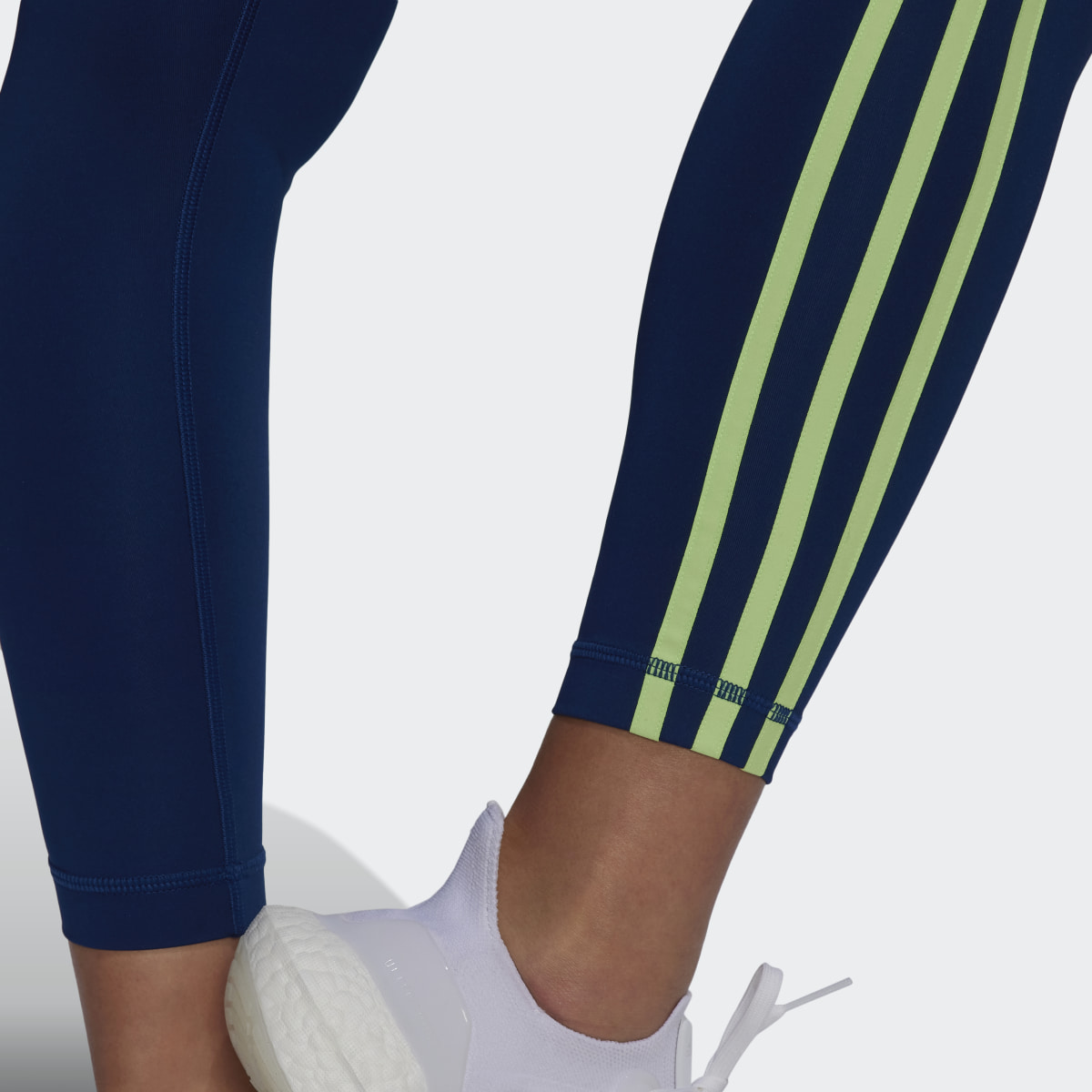 Adidas FARM Rio Training Essentials 7/8 Leggings. 6