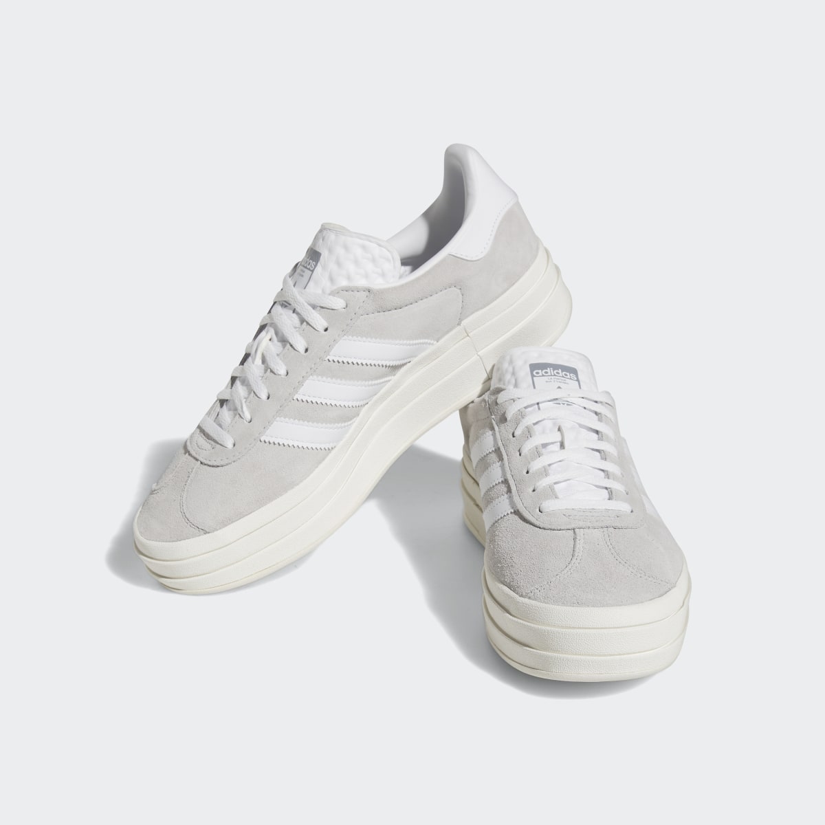 Adidas Sapatilhas Gazelle Bold. 6