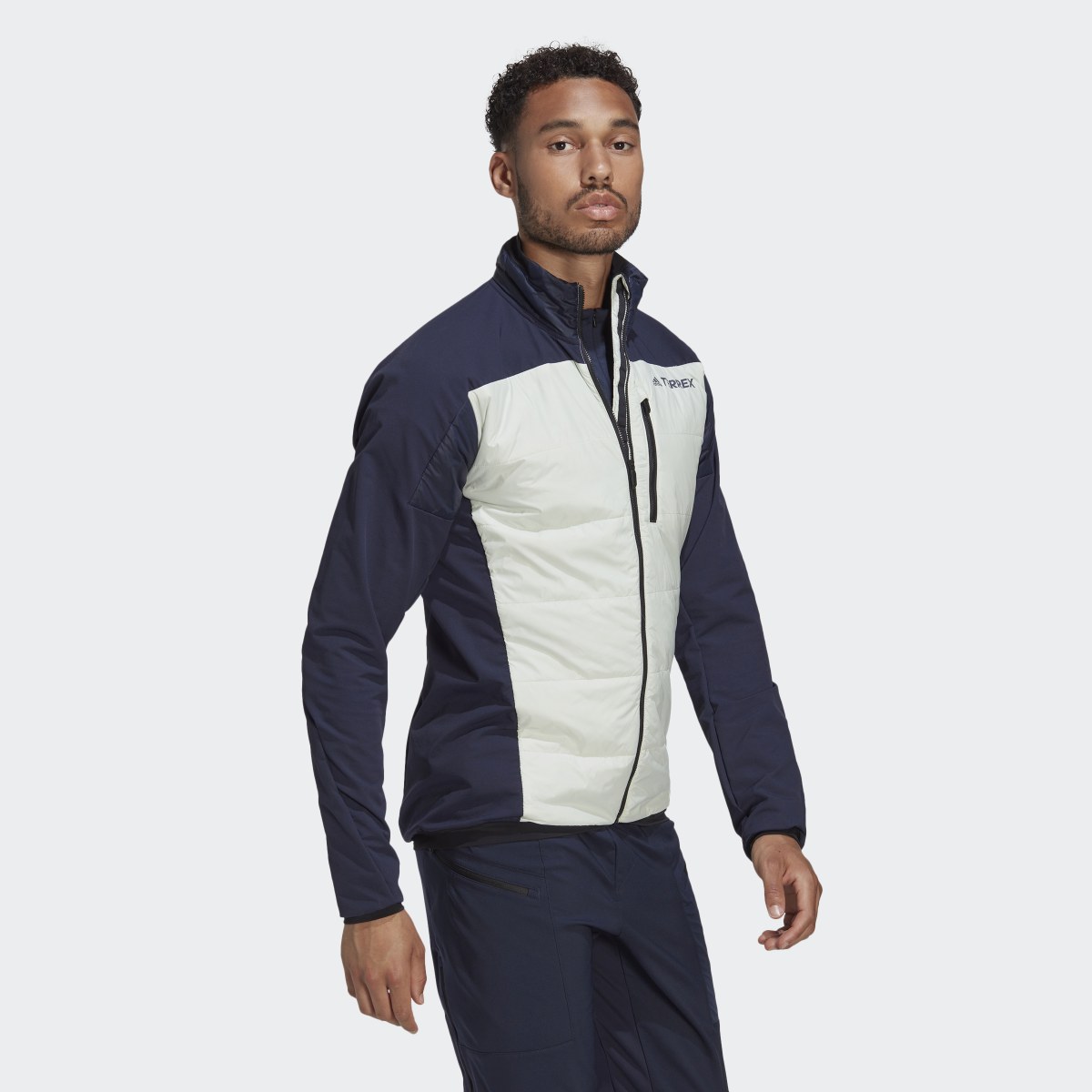 Adidas Chaqueta Terrex Primaloft Hybrid Insulation. 4