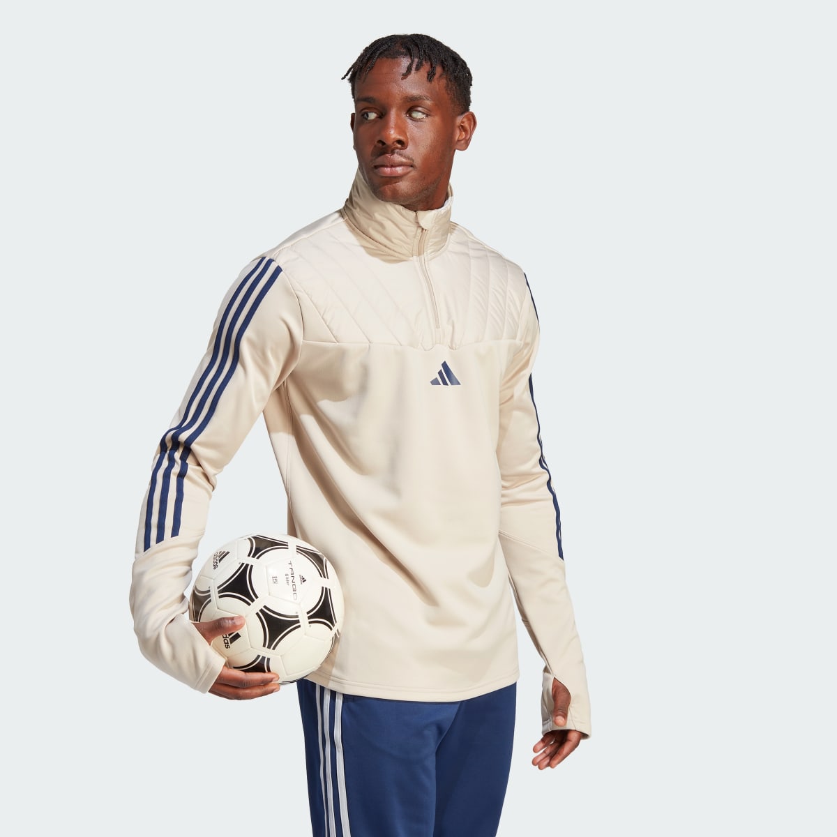 Adidas Tiro 23 Club Winterized Top. 4