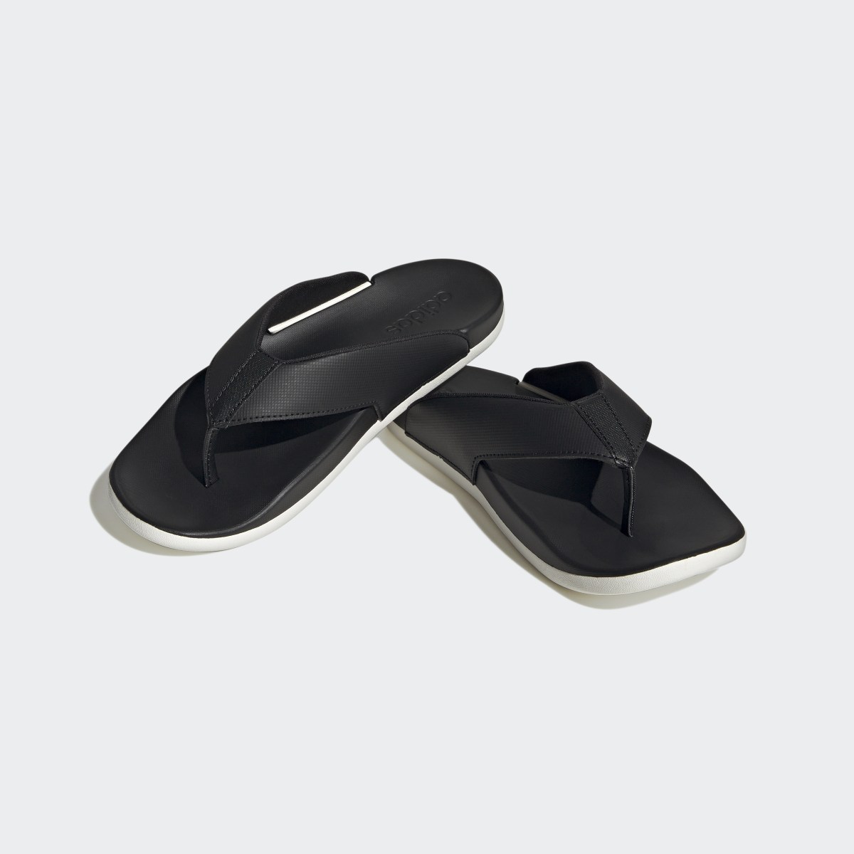 Adidas Adilette Comfort Flip-Flops. 5