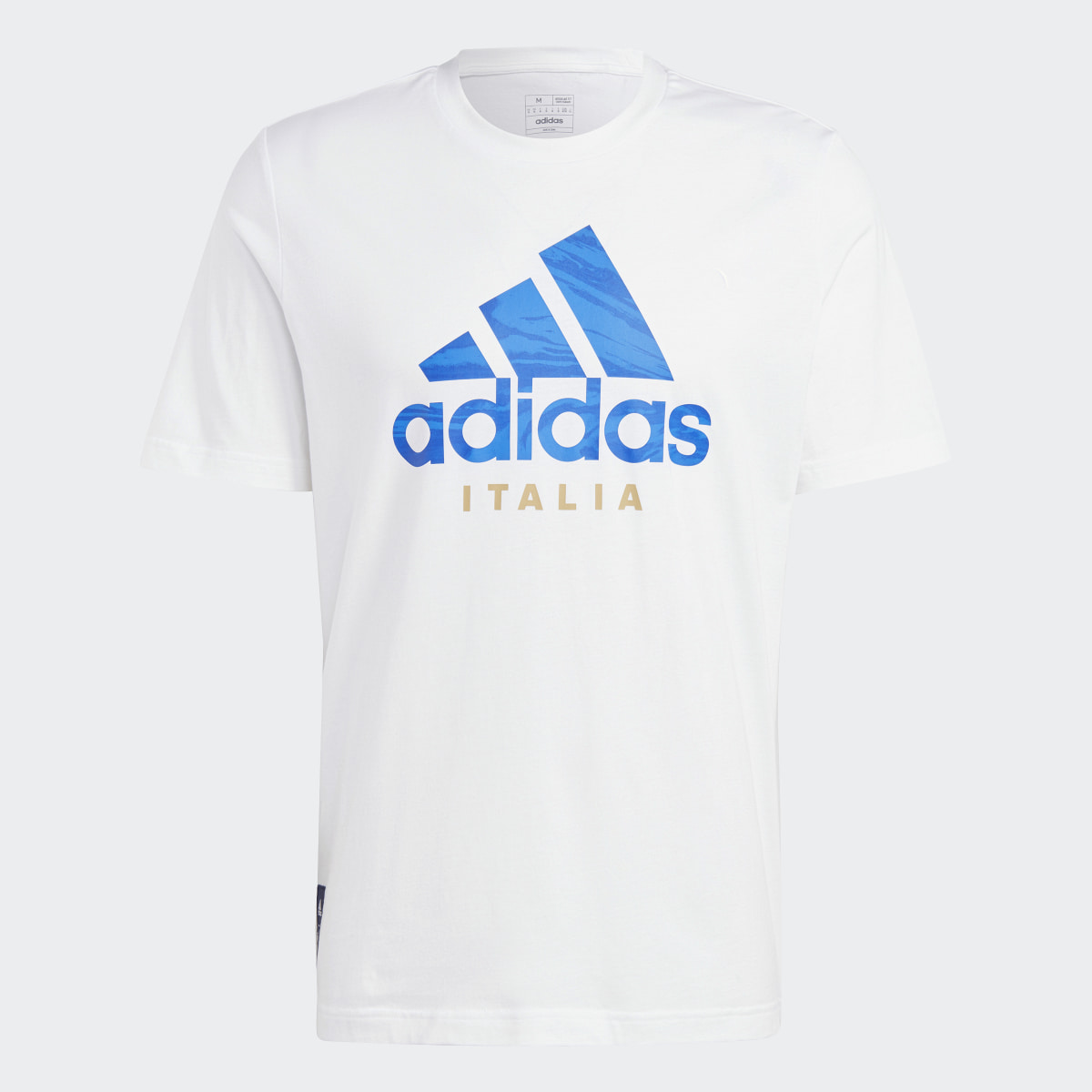 Adidas Italy Graphic Tee. 5