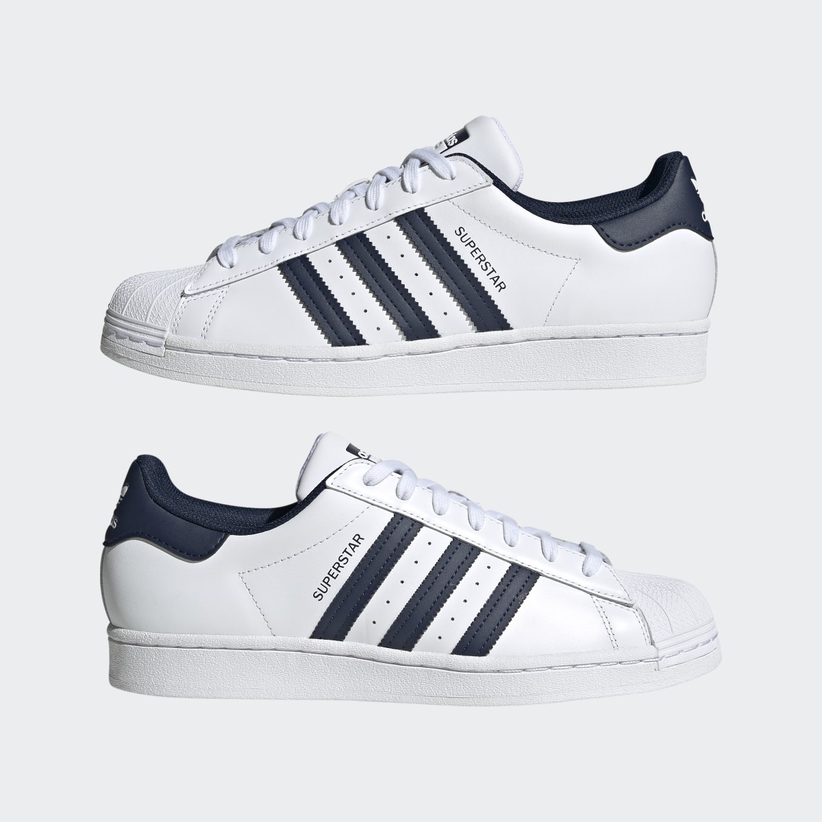 Adidas Chaussure Superstar. 8