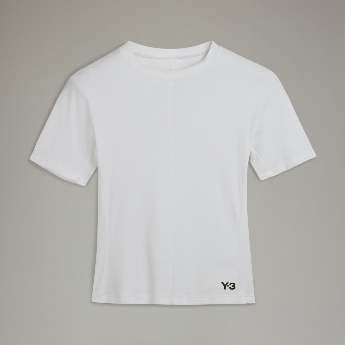 Adidas Y-3 Fitted Short Sleeve Tee. 5
