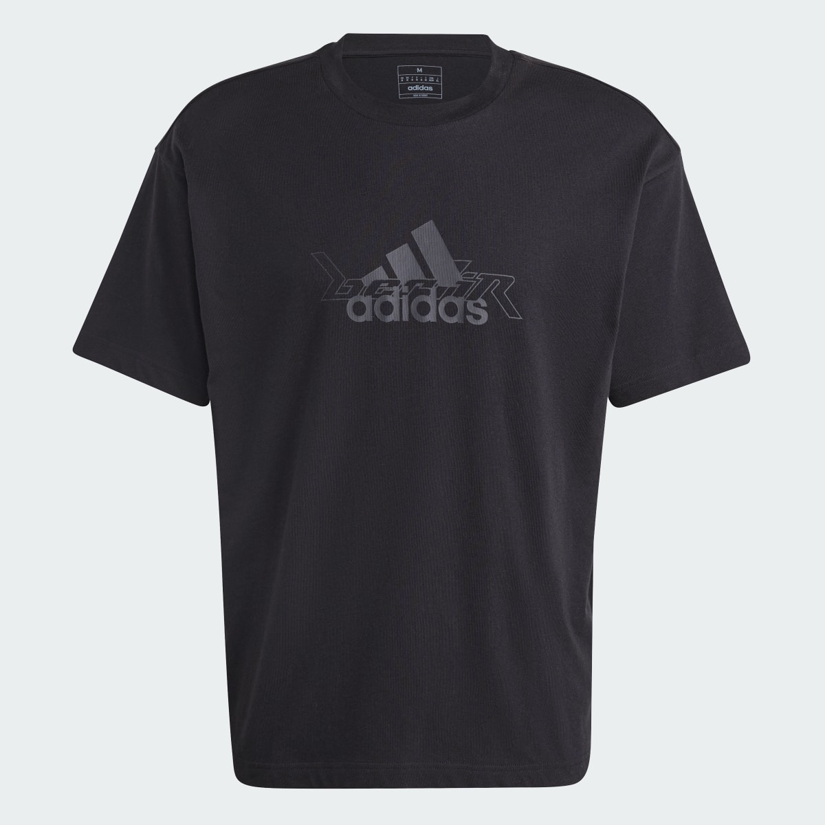 Adidas Camiseta Graphic (Género neutro). 4