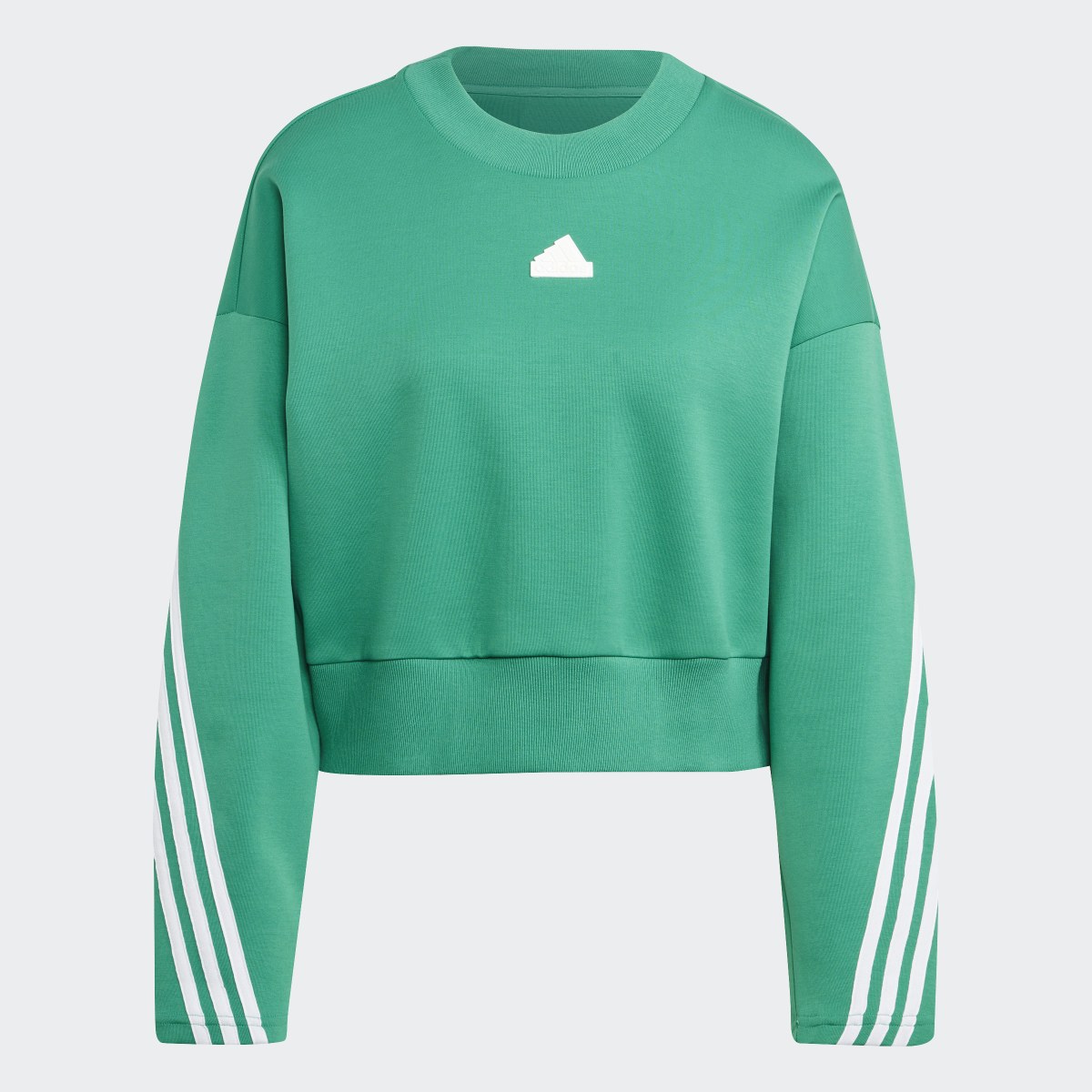 Adidas Future Icons 3-Stripes Sweatshirt. 5