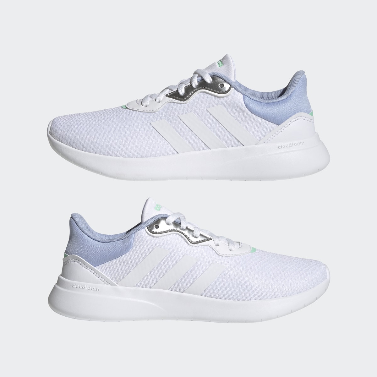 Adidas Scarpe QT Racer 3.0. 8