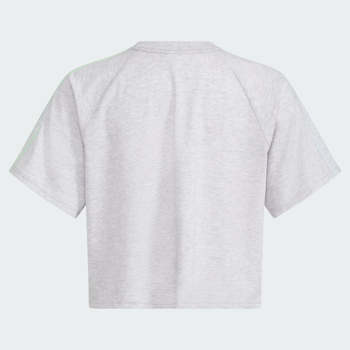 Adidas HTR WAIST LENGTH RAGLAN TEE. 4