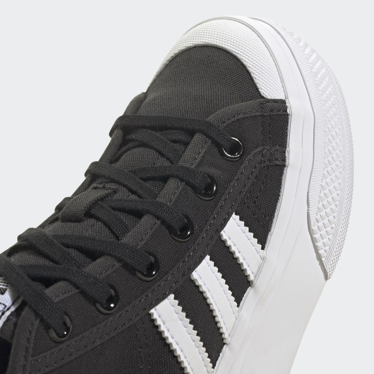 Adidas Nizza Platform Mid Shoes. 9