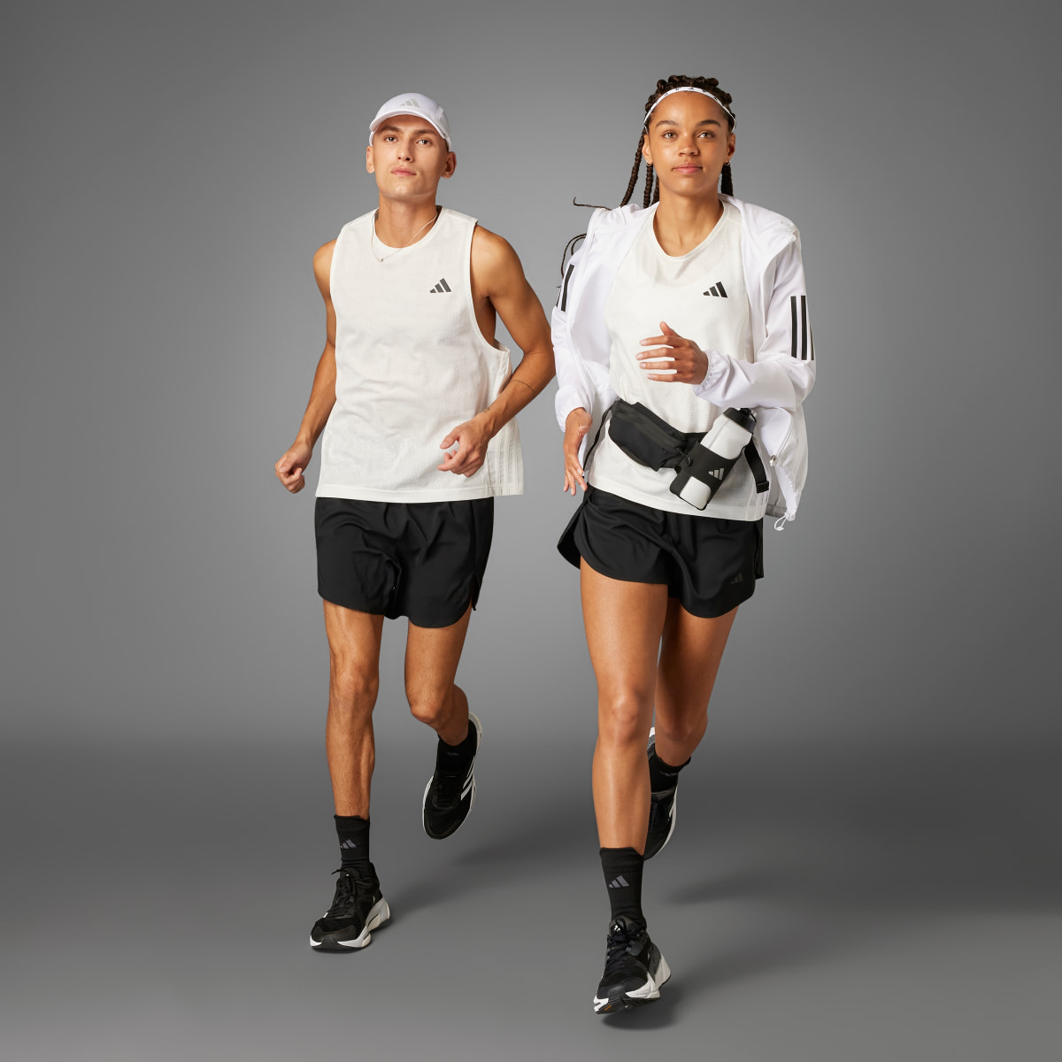 Adidas Made to Be Remade Tank Top (Gender Neutral). 5