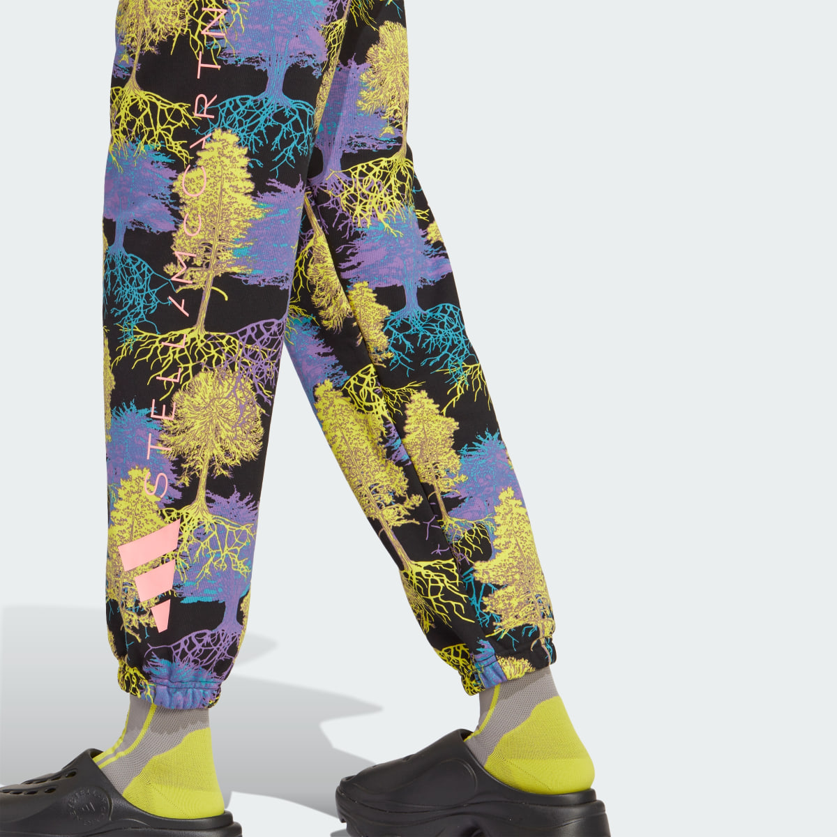 Adidas by Stella McCartney Printed Jogginghose. 7