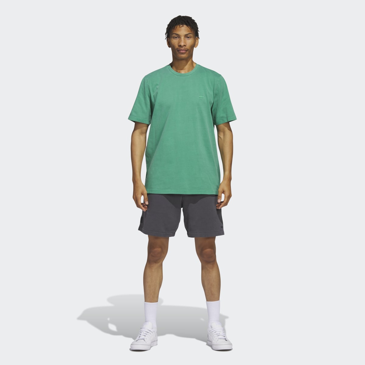 Adidas Featherweight Shmoofoil T-Shirt. 6