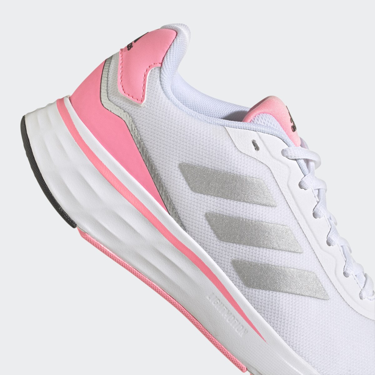 Adidas Start Your Run Laufschuh. 9