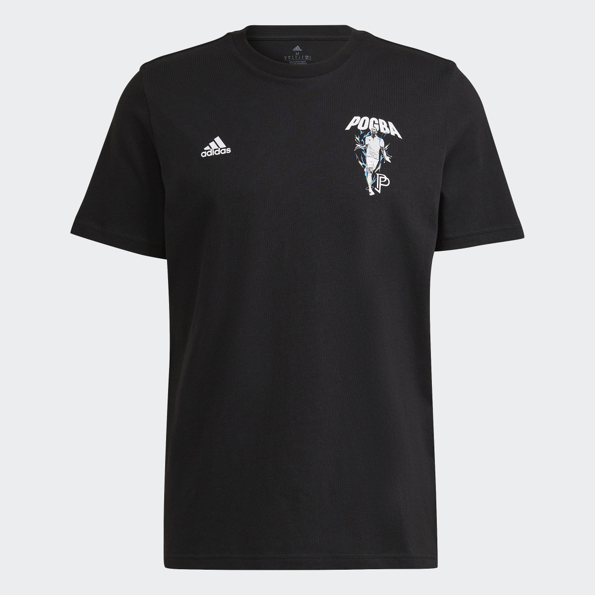 Adidas Pogba Football Icon Graphic Tee. 5