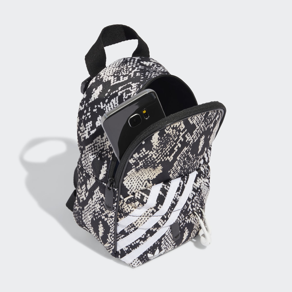 Adidas Snake Graphic Mini Backpack. 5