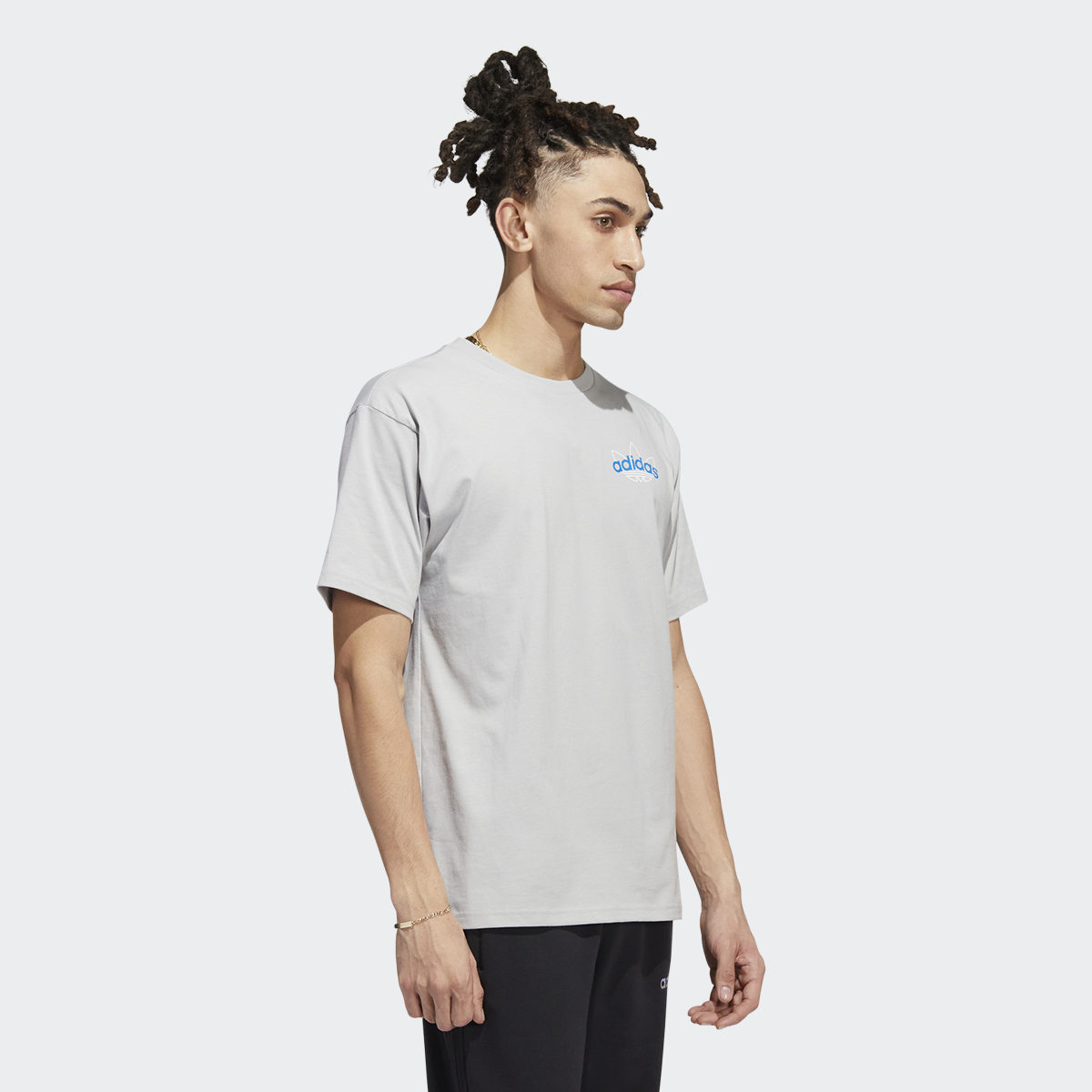 Adidas Athletic Club Tee. 4