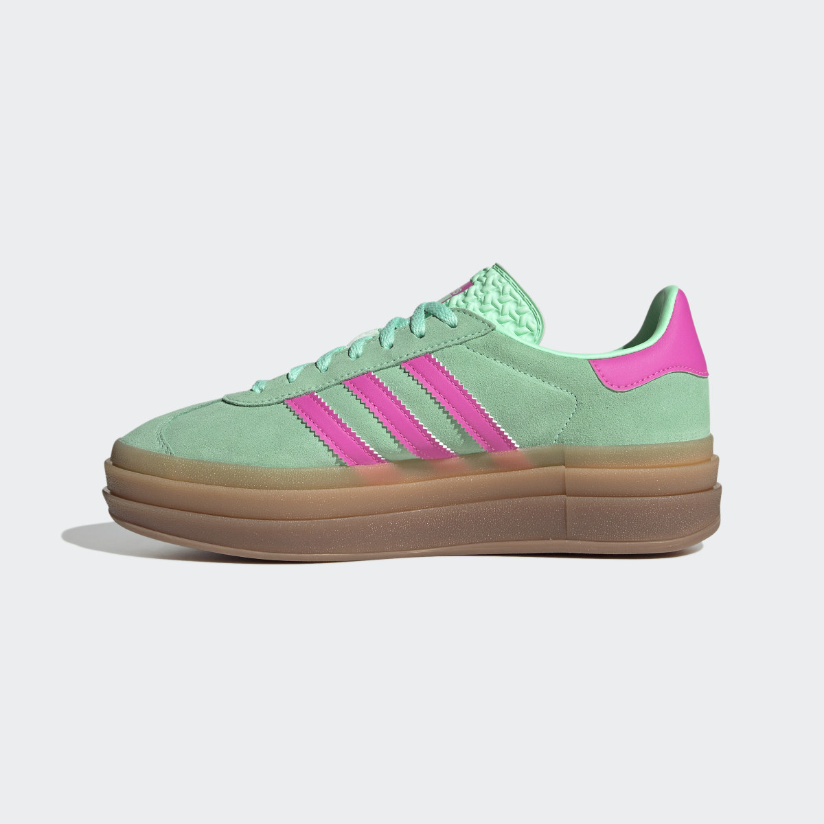 Adidas Chaussure Gazelle Bold. 7