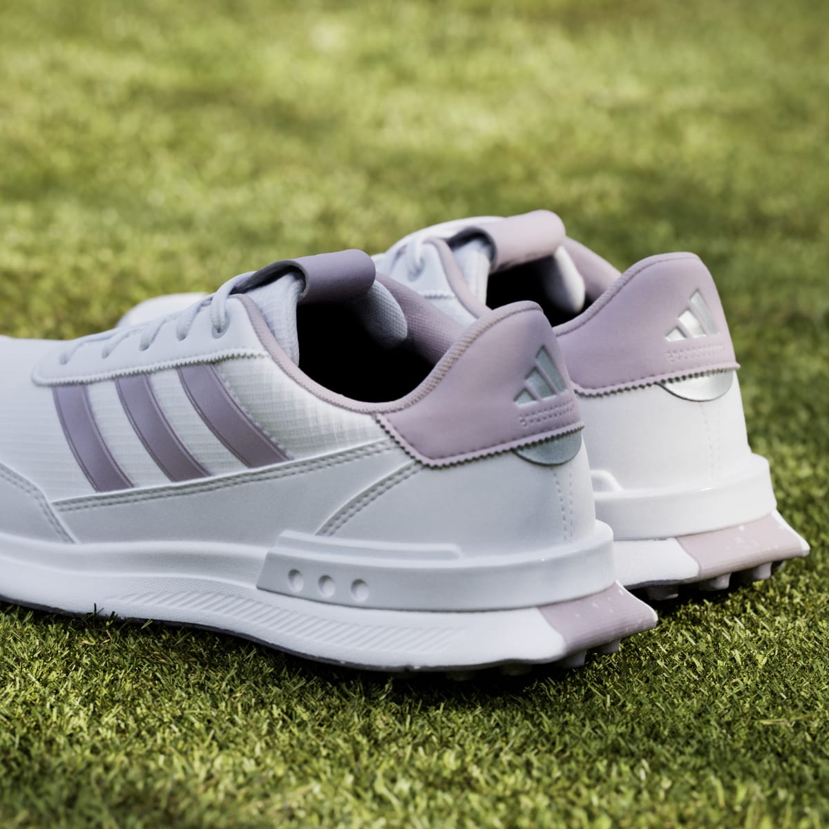 Adidas S2G Spikeless 24 Golf Shoes. 9