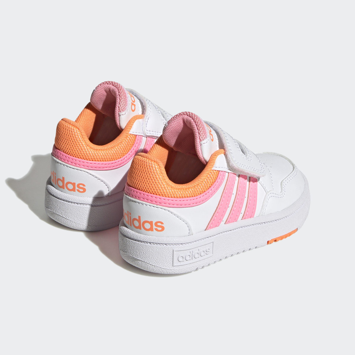 Adidas Hoops Shoes. 6